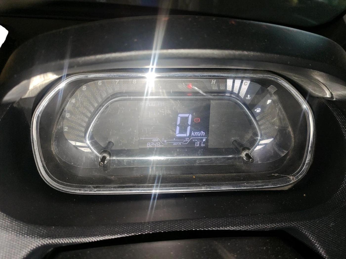 2024 Tata TIAGO NRG XZ MT, Petrol, Manual, 8,248 km, interior
