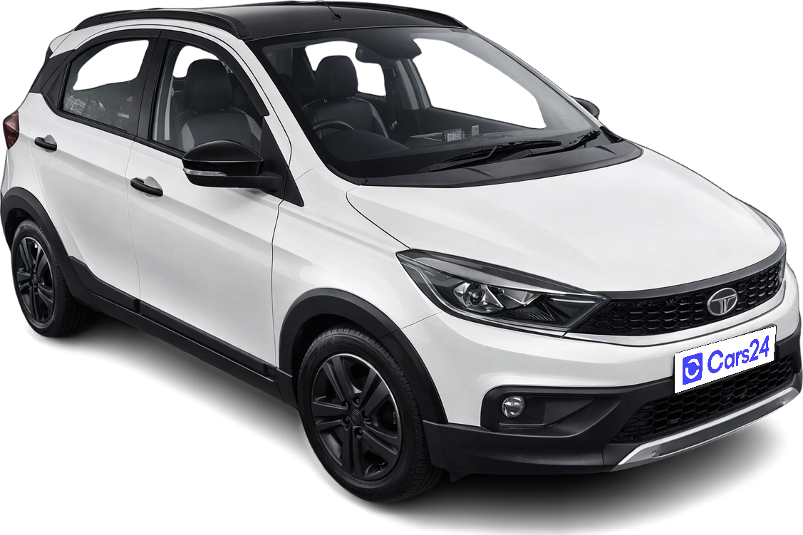 2024 Tata TIAGO NRG - Hatchback - Petrol - Manual - ₹6.23 lakh