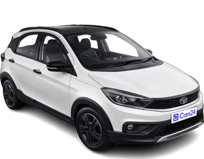 2024 Tata TIAGO NRG - Hatchback - Petrol - Manual - ₹6.23 lakh