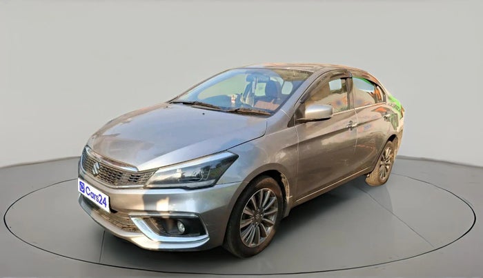 2019 Maruti Ciaz ALPHA  AT 1.5 SHVS PETROL, Petrol, Automatic, 49,377 km, exterior