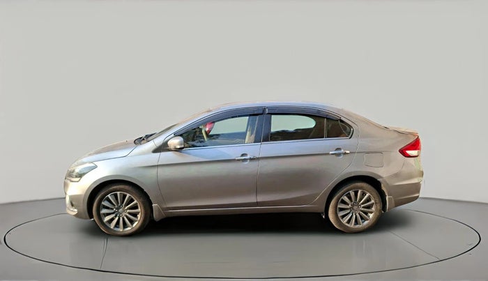 2019 Maruti Ciaz ALPHA  AT 1.5 SHVS PETROL, Petrol, Automatic, 49,377 km, exterior