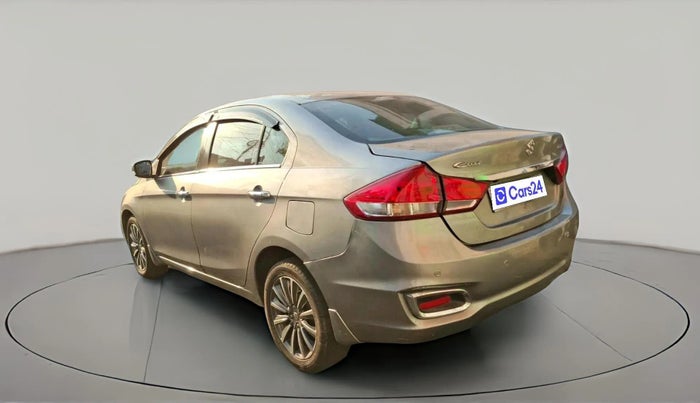 2019 Maruti Ciaz ALPHA  AT 1.5 SHVS PETROL, Petrol, Automatic, 49,377 km, exterior