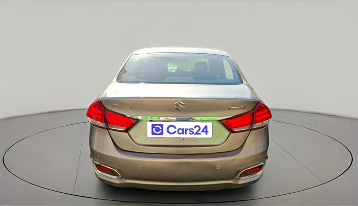 2019 Maruti Ciaz ALPHA  AT 1.5 SHVS PETROL, Petrol, Automatic, 49,377 km, exterior