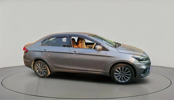 2019 Maruti Ciaz ALPHA  AT 1.5 SHVS PETROL, Petrol, Automatic, 49,377 km, exterior
