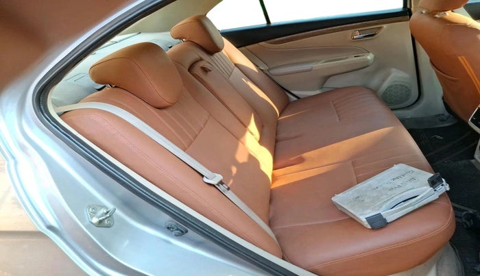 2019 Maruti Ciaz ALPHA  AT 1.5 SHVS PETROL, Petrol, Automatic, 49,377 km, interior