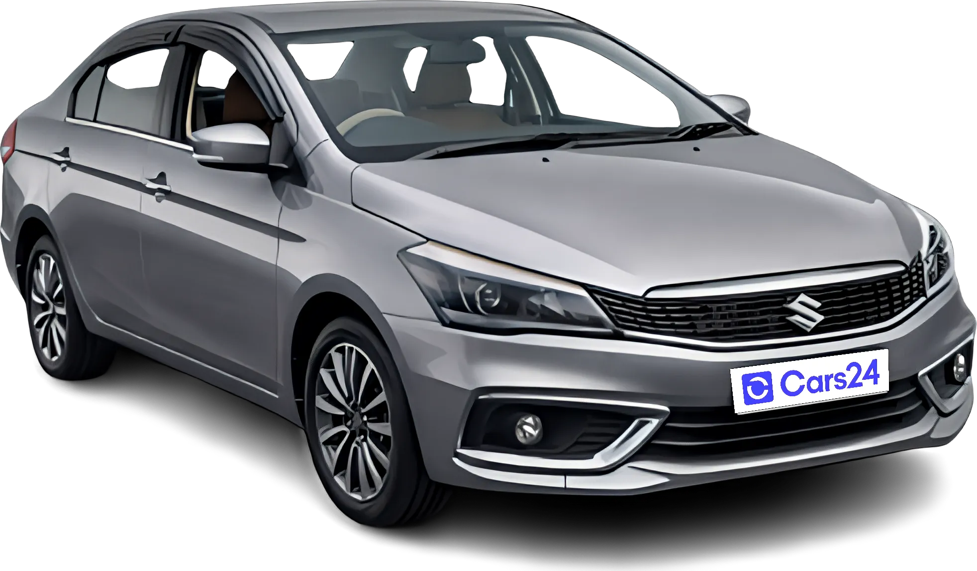 2019 Maruti Ciaz - Sedan - Petrol - Automatic - ₹5.50 lakh