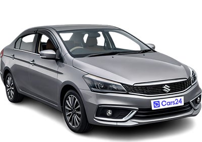 2019 Maruti Ciaz - Sedan - Petrol - Automatic - ₹5.50 lakh