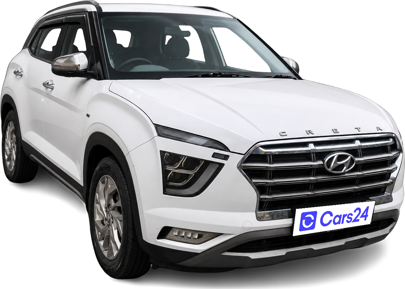 2022 Hyundai Creta - SUV - Petrol - Automatic - ₹10.20 lakh