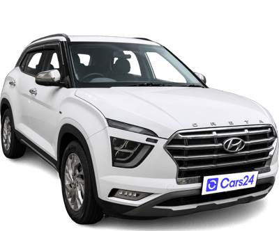 2022 Hyundai Creta - SUV - Petrol - Automatic - ₹10.20 lakh