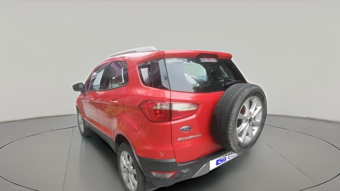 2018 Ford Ecosport TITANIUM 1.5L PETROL, Petrol, Manual, 28,183 km, exterior