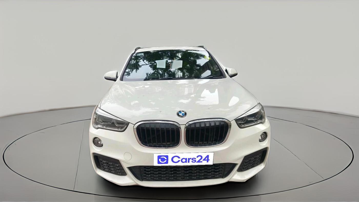 2018 BMW X1 sDrive20d M Sport, Diesel, Automatic, 76,475 km, exterior