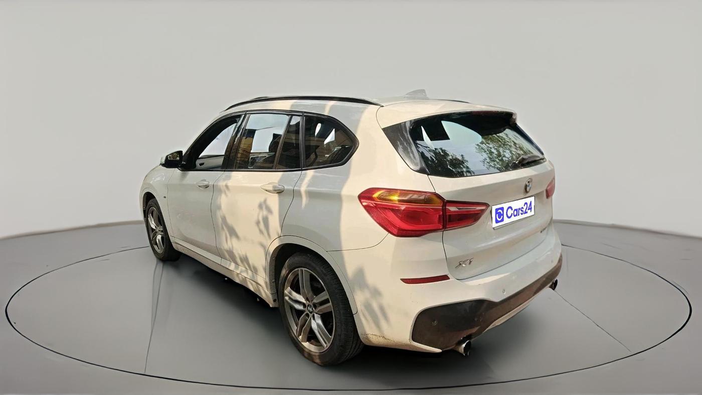 2018 BMW X1 sDrive20d M Sport, Diesel, Automatic, 76,475 km, exterior