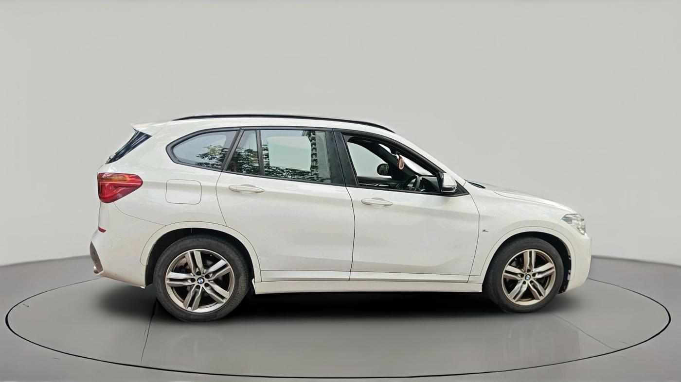 2018 BMW X1 sDrive20d M Sport, Diesel, Automatic, 76,475 km, exterior