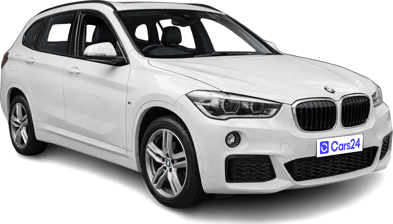 2018 BMW X1 - SUV - Diesel - Automatic - ₹17.58 lakh