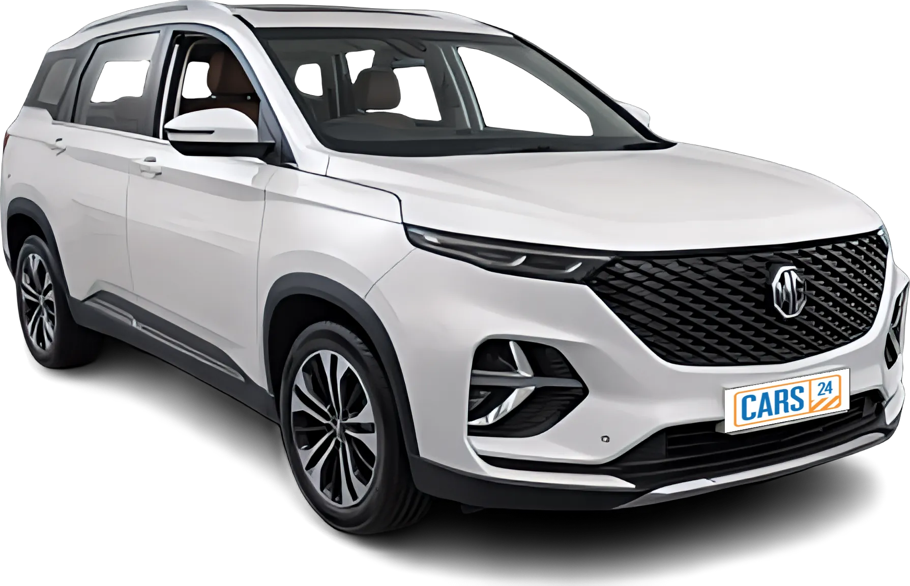 2021 MG HECTOR PLUS - SUV - Diesel - Manual - ₹10.00 lakh