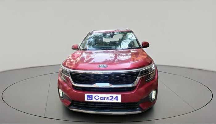 2020 KIA SELTOS HTX IVT 1.5 PETROL, Petrol, Automatic, 57,359 km, exterior