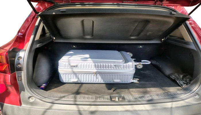 2020 KIA SELTOS HTX IVT 1.5 PETROL, Petrol, Automatic, 57,359 km, exterior