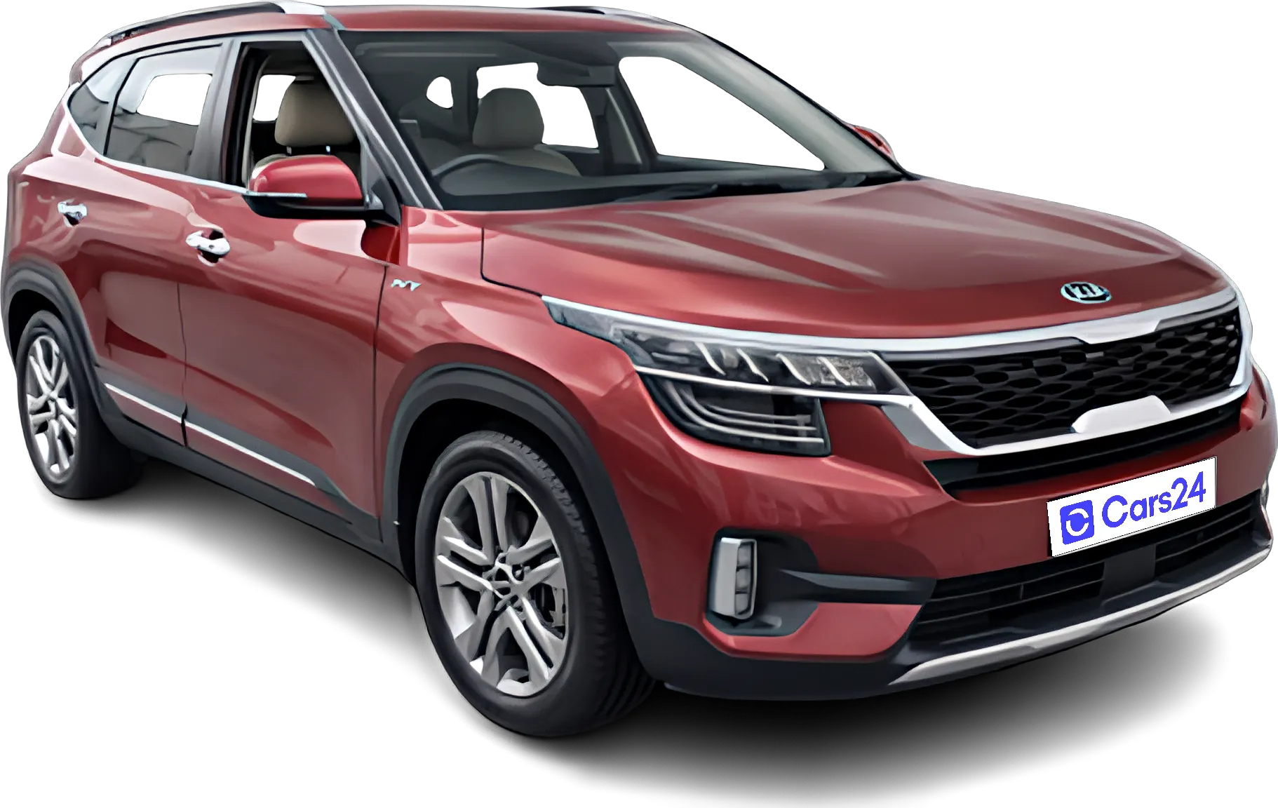 2020 KIA SELTOS - SUV - Petrol - Automatic - ₹9.08 lakh