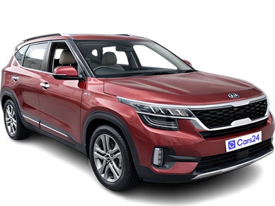 2020 KIA SELTOS - SUV - Petrol - Automatic - ₹9.08 lakh
