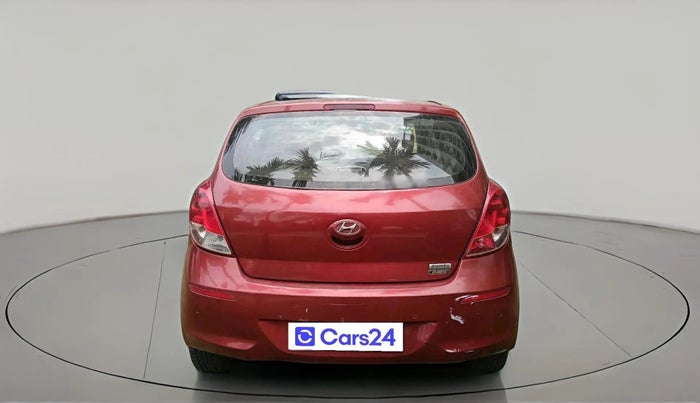2012 Hyundai i20 SPORTZ 1.2, Petrol, Manual, 53,586 km, exterior