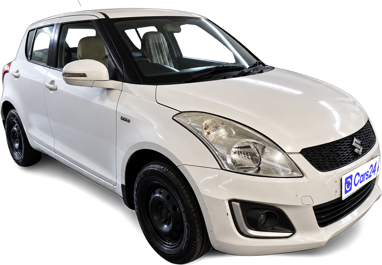 2017 Maruti Swift - Hatchback - Petrol - Manual - ₹2.61 lakh
