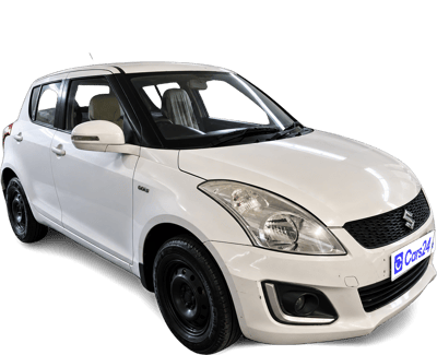 2017 Maruti Swift - Hatchback - Petrol - Manual - ₹2.61 lakh