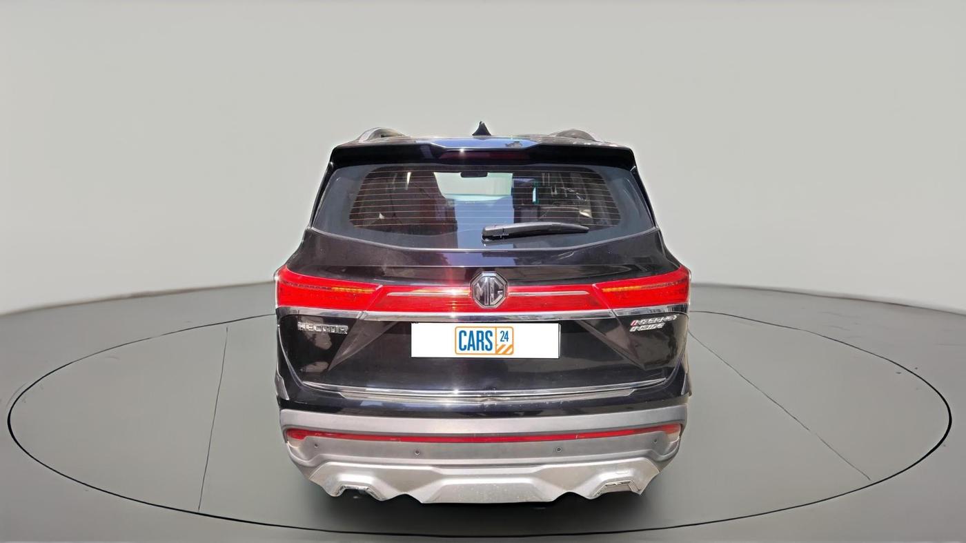 2020 MG HECTOR SHARP 2.0 DIESEL, Diesel, Manual, 31,000 km, exterior