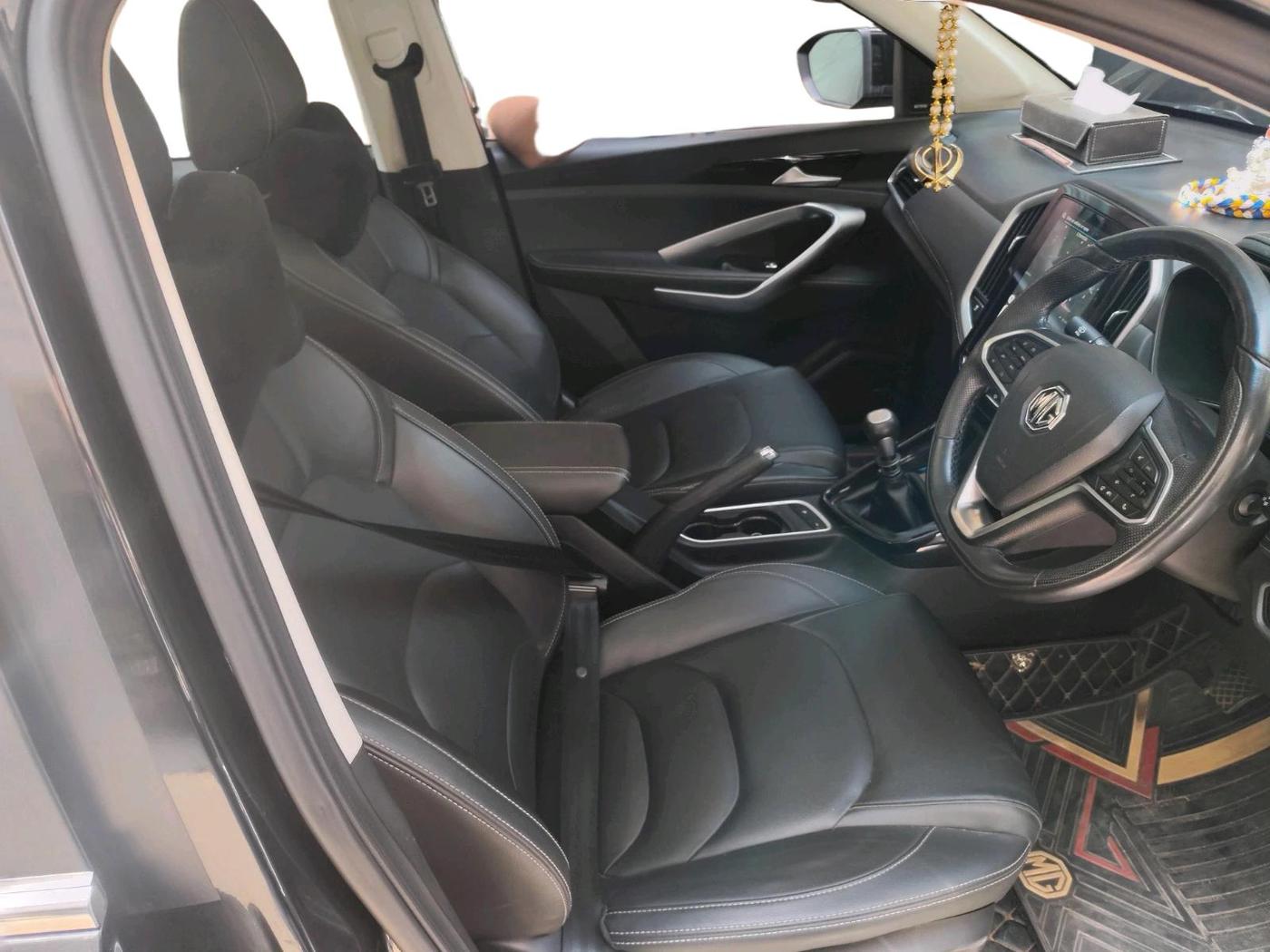 2020 MG HECTOR SHARP 2.0 DIESEL, Diesel, Manual, 31,000 km, interior