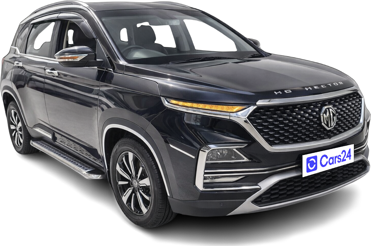2020 MG HECTOR - SUV - Diesel - Manual - ₹13.98 lakh
