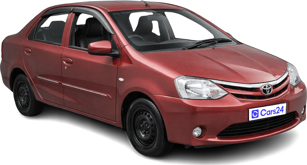 2011 Toyota Etios - Sedan - Diesel - Manual - ₹1.58 lakh