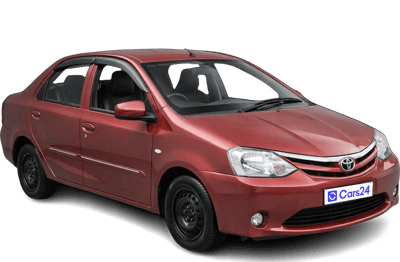2011 Toyota Etios - Sedan - Diesel - Manual - ₹1.58 lakh