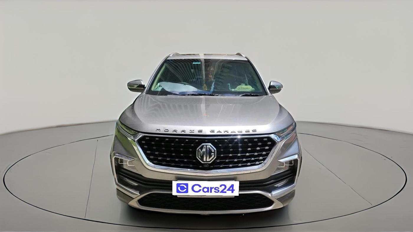 2021 MG HECTOR SHARP 1.5 PETROL CVT, Petrol, Automatic, 55,601 km, exterior