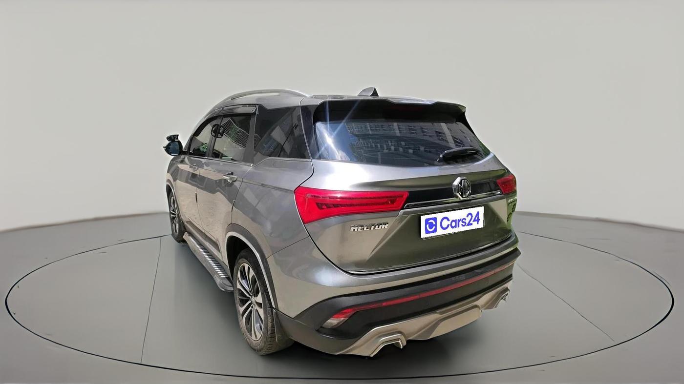 2021 MG HECTOR SHARP 1.5 PETROL CVT, Petrol, Automatic, 55,601 km, exterior