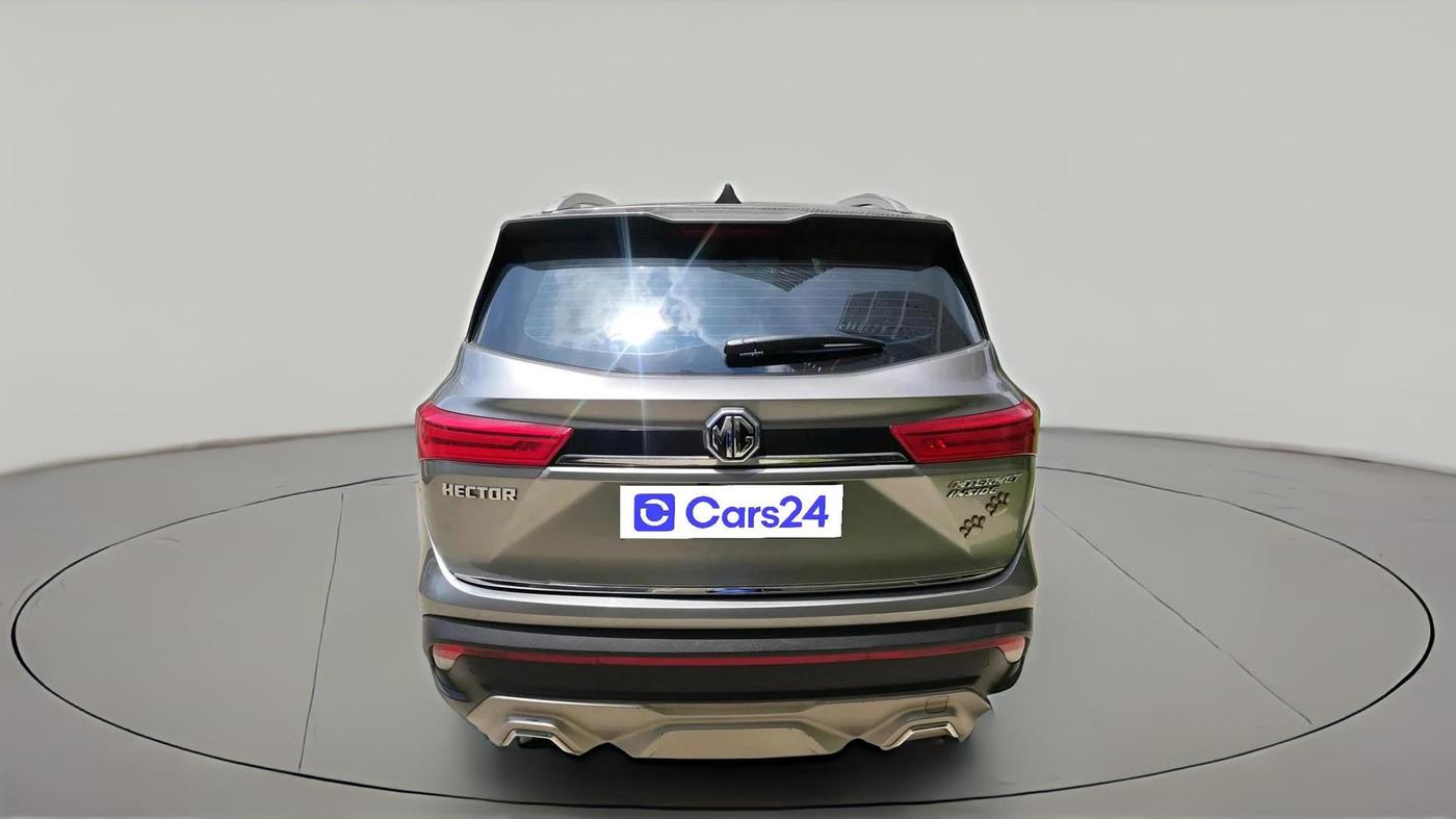 2021 MG HECTOR SHARP 1.5 PETROL CVT, Petrol, Automatic, 55,601 km, exterior