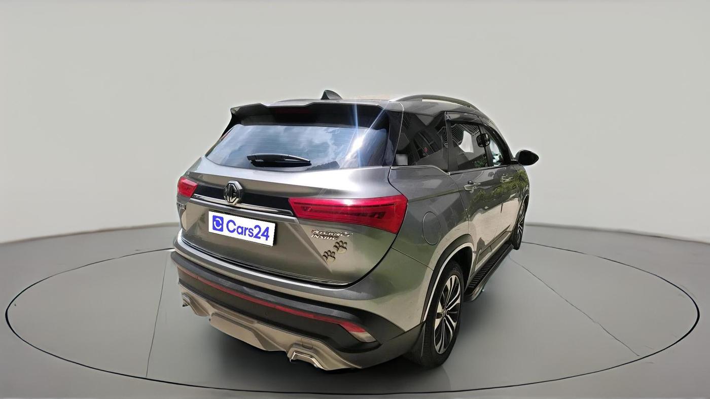 2021 MG HECTOR SHARP 1.5 PETROL CVT, Petrol, Automatic, 55,601 km, exterior