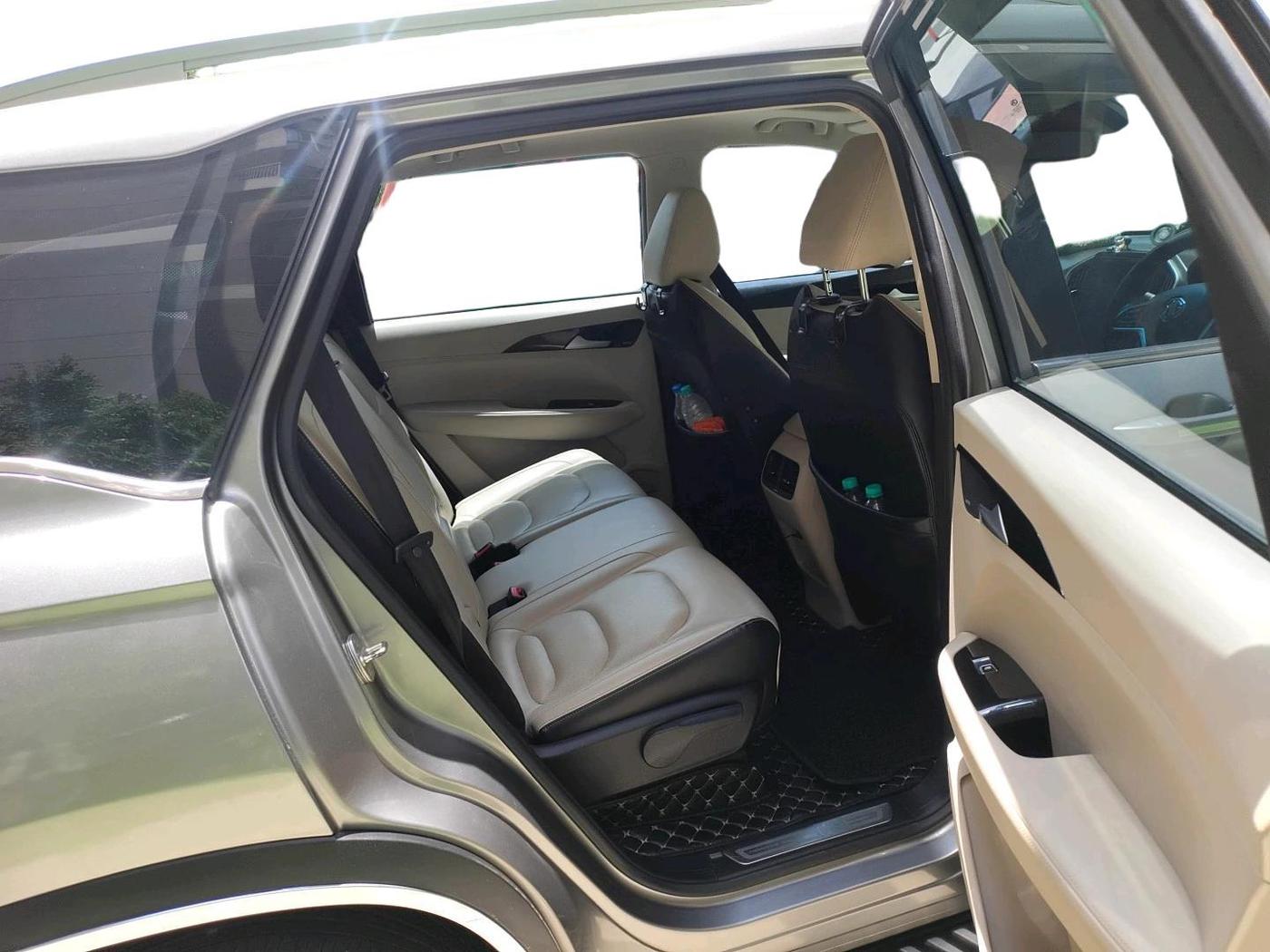 2021 MG HECTOR SHARP 1.5 PETROL CVT, Petrol, Automatic, 55,601 km, interior