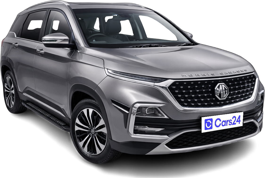 2021 MG HECTOR - SUV - Petrol - Automatic - ₹10.00 lakh