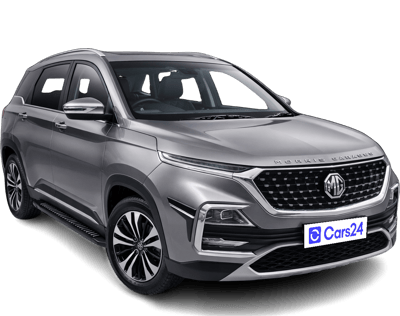 2021 MG HECTOR - SUV - Petrol - Automatic - ₹10.00 lakh