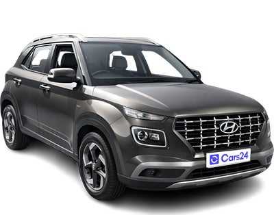 2019 Hyundai VENUE - SUV - Petrol - Automatic - ₹6.25 lakh
