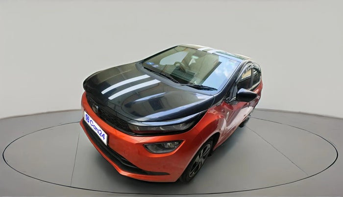 2024 Tata ALTROZ RACER R1, Petrol, Manual, 5,538 km, exterior