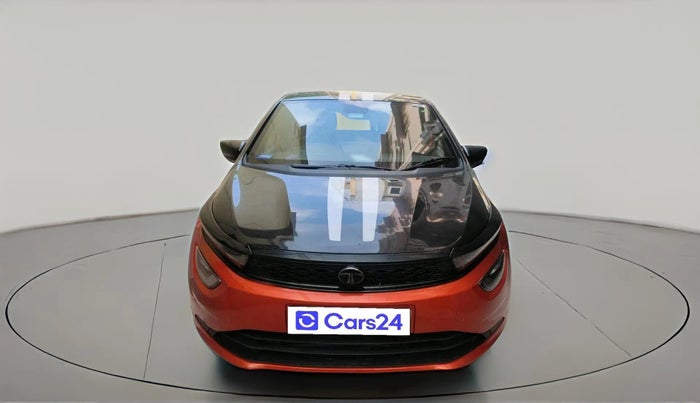 2024 Tata ALTROZ RACER R1, Petrol, Manual, 5,538 km, exterior