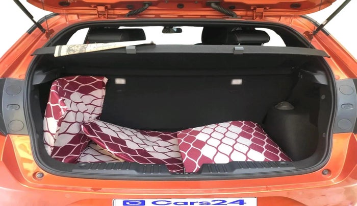 2024 Tata ALTROZ RACER R1, Petrol, Manual, 5,538 km, exterior