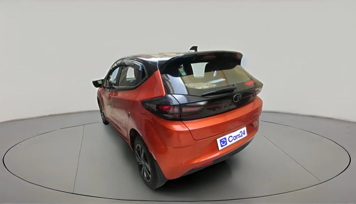 2024 Tata ALTROZ RACER R1, Petrol, Manual, 5,538 km, exterior