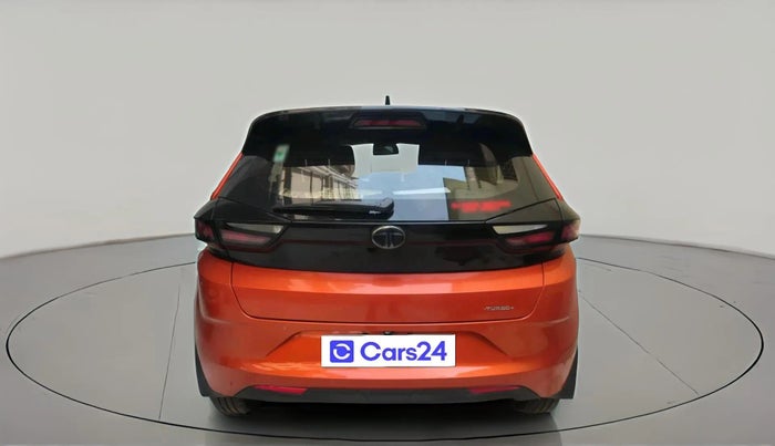 2024 Tata ALTROZ RACER R1, Petrol, Manual, 5,538 km, exterior