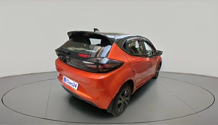 2024 Tata ALTROZ RACER R1, Petrol, Manual, 5,538 km, exterior