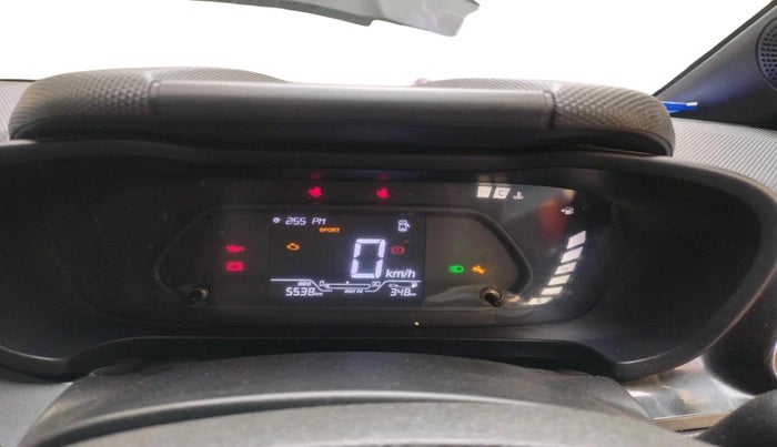 2024 Tata ALTROZ RACER R1, Petrol, Manual, 5,538 km, interior