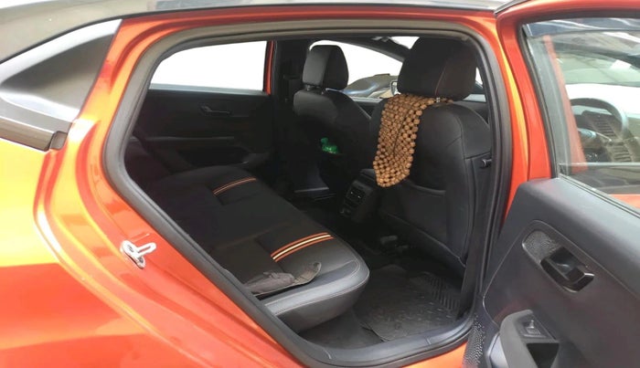 2024 Tata ALTROZ RACER R1, Petrol, Manual, 5,538 km, interior