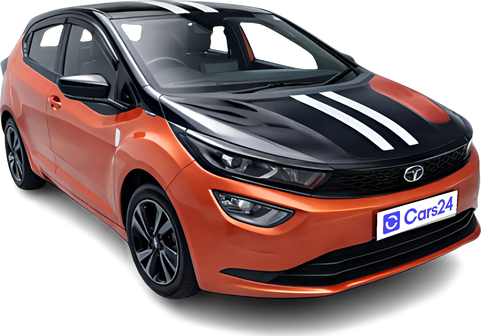 2024 Tata ALTROZ - Hatchback - Petrol - Manual - ₹8.20 lakh
