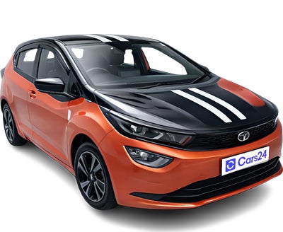 2024 Tata ALTROZ - Hatchback - Petrol - Manual - ₹8.20 lakh