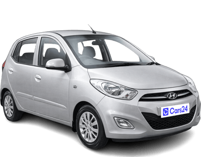2012 Hyundai i10 - Hatchback - Petrol - Manual - ₹1.54 lakh